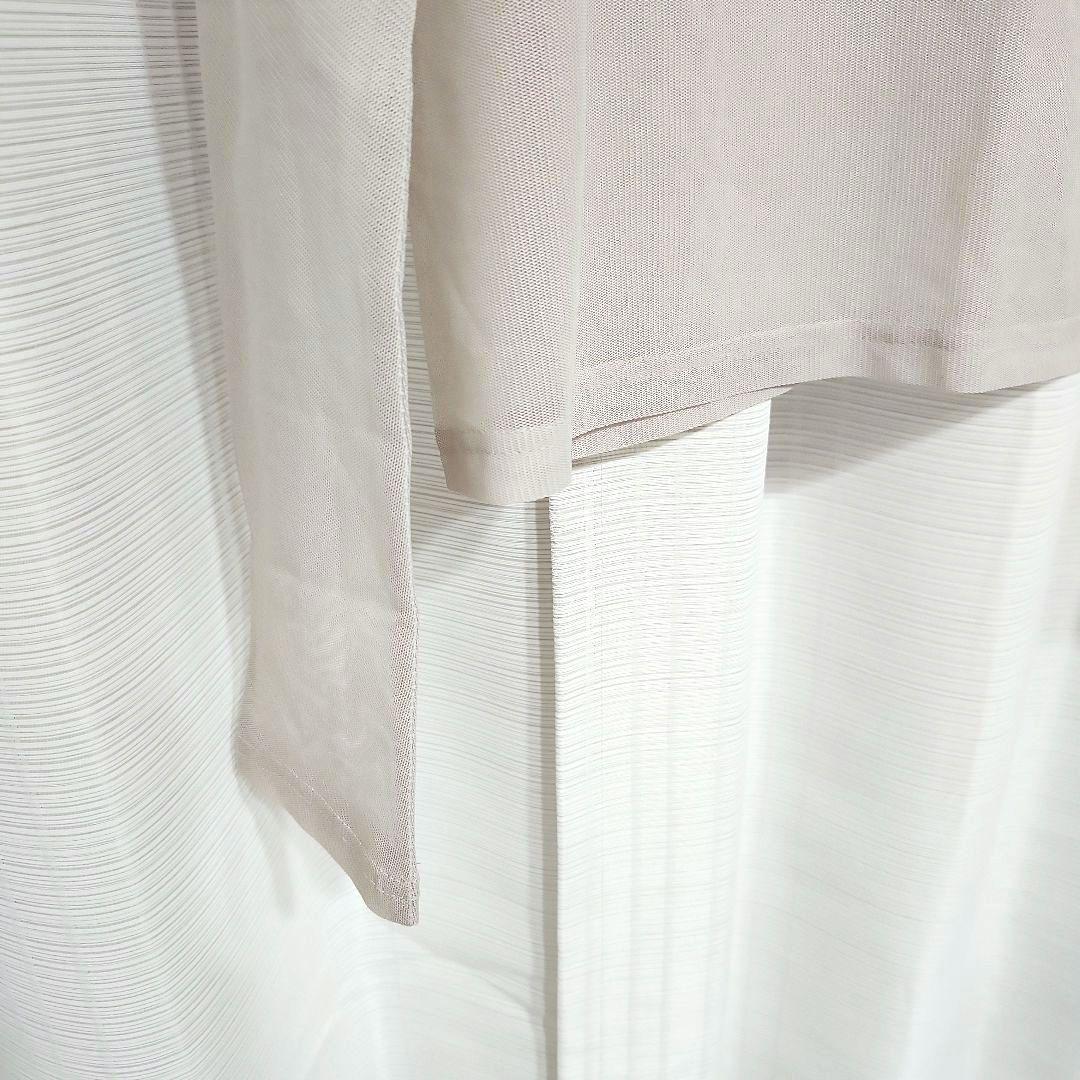 LABELLE ETUDE シアーハイネック トップス — image 5
