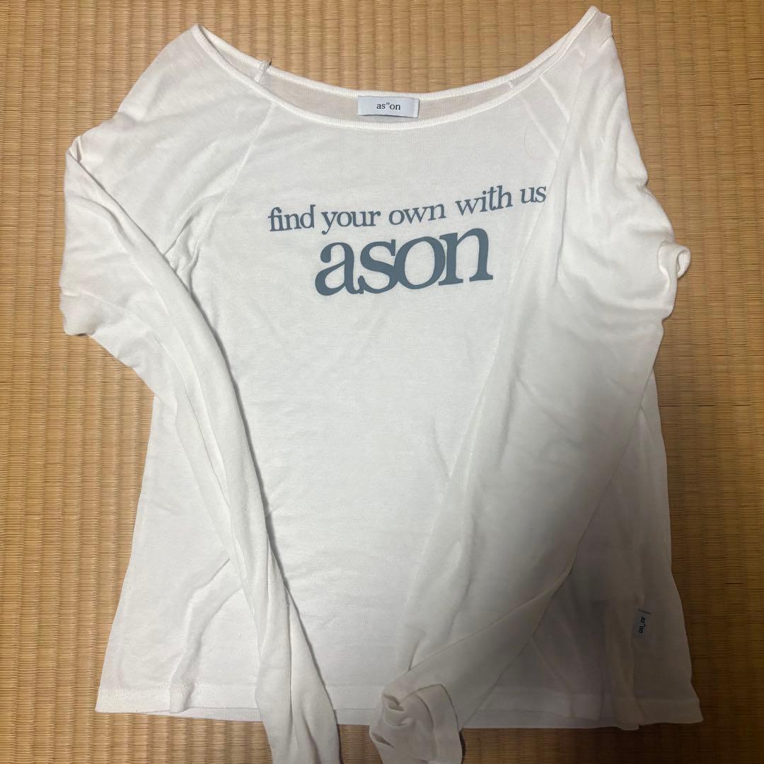 ason ロンT — image 2