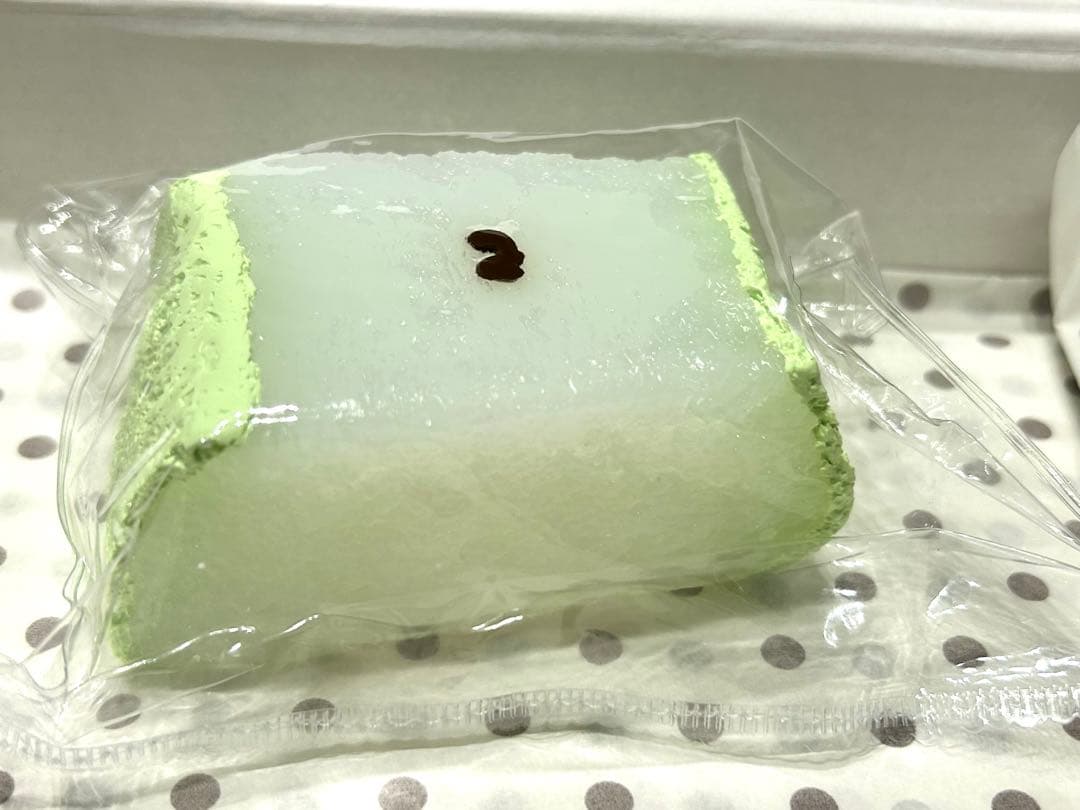 ココオイル 青リンゴスライス スクイーズ — image 2