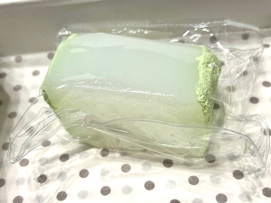 ココオイル 青リンゴスライス スクイーズ — image 3