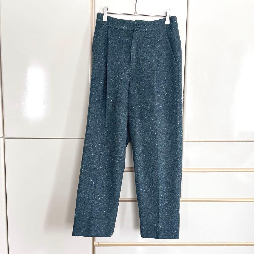 定価2.2万円 To b. by agnes b. アニエスベー カラーパンツ — image 5