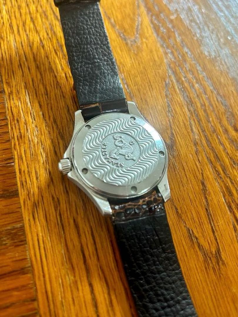 OMEGA オメガ シーマスター Seamaster 120m 希少クロコ — image 2