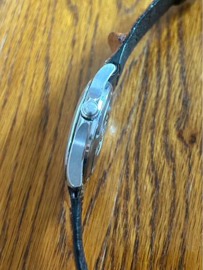 OMEGA オメガ シーマスター Seamaster 120m 希少クロコ — image 4