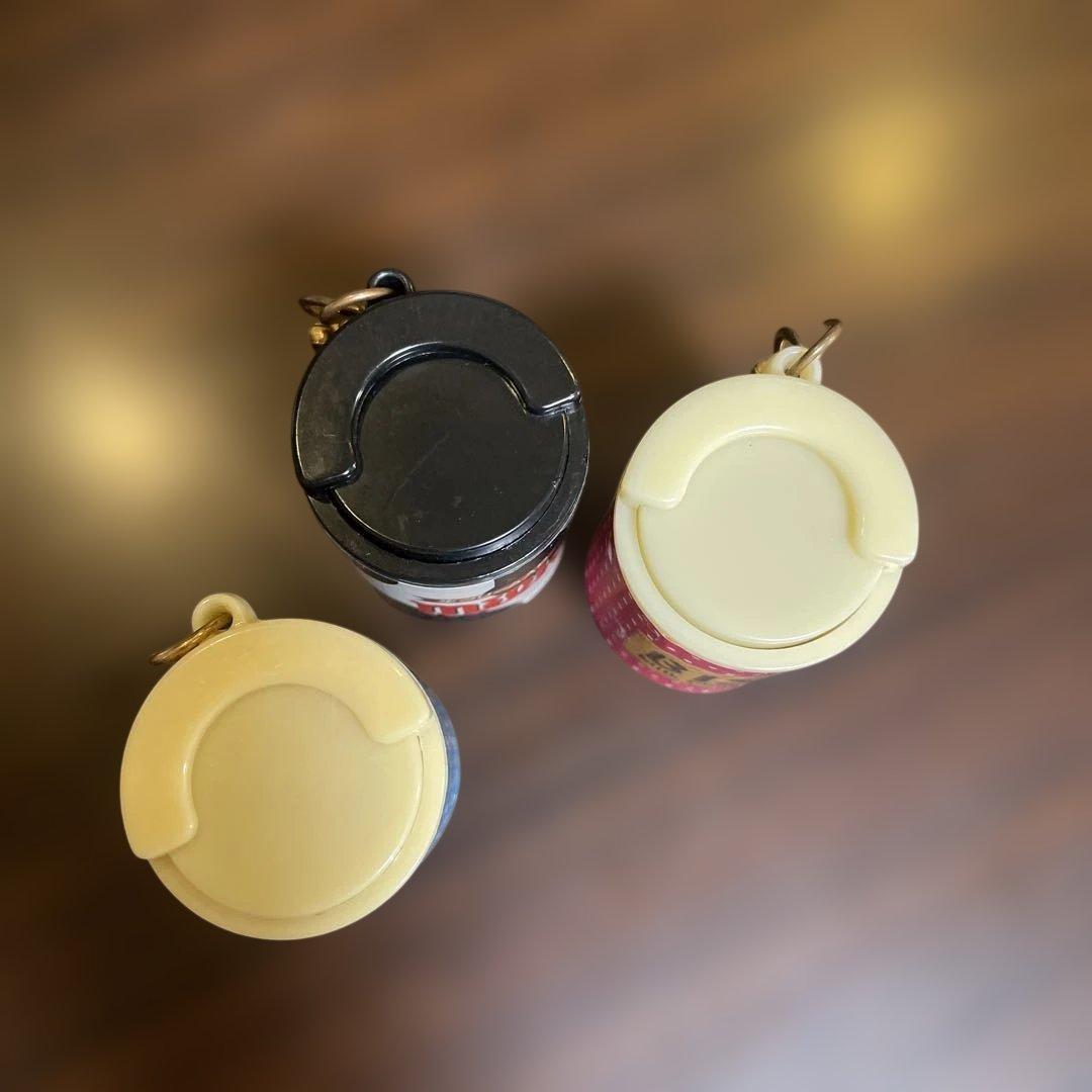 【美品】チロルチョコ コインホルダー 3種セット　キーホルダー — image 5