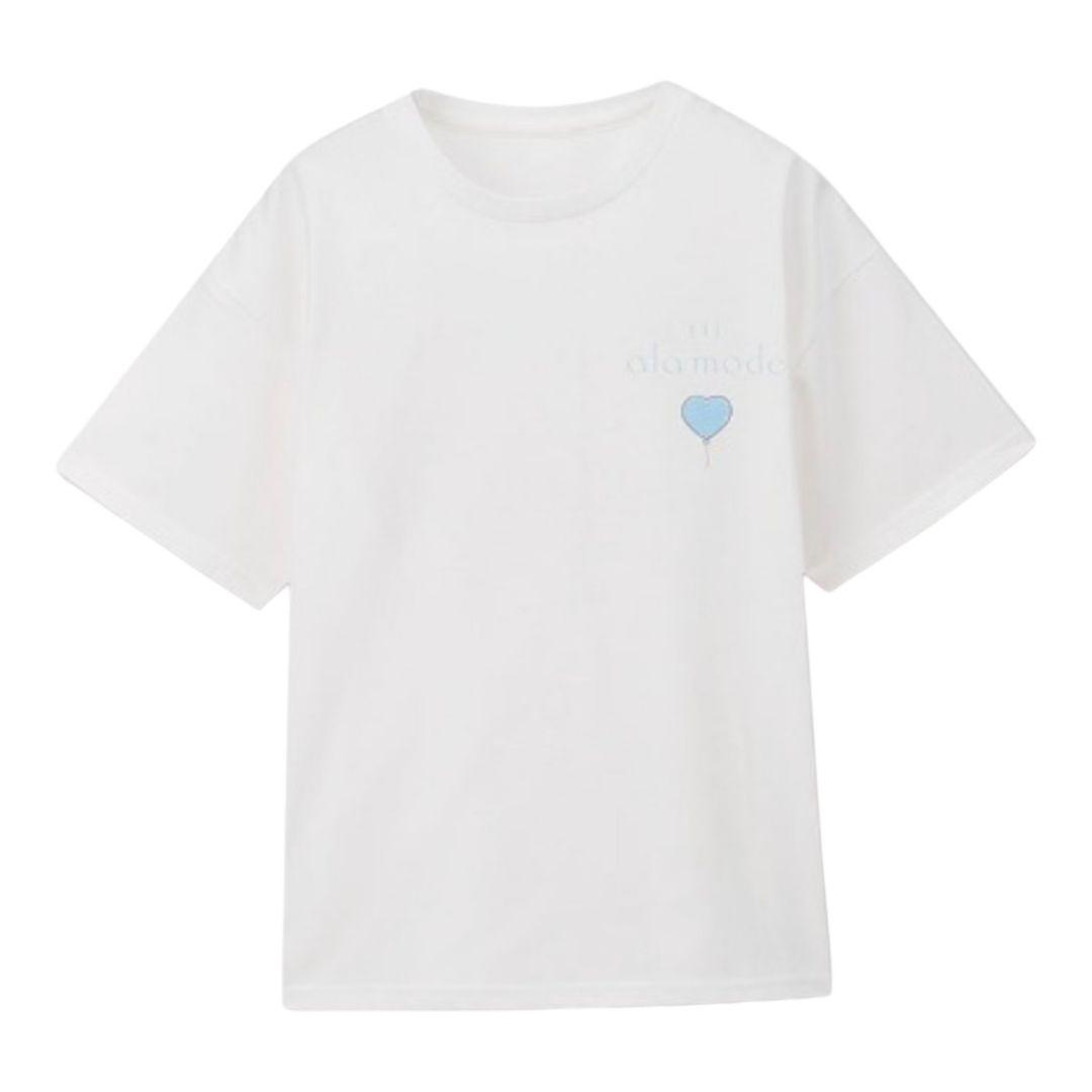 【新品】アベイル　mikko Tシャツ Lil ala mode リルアラモード — image 2
