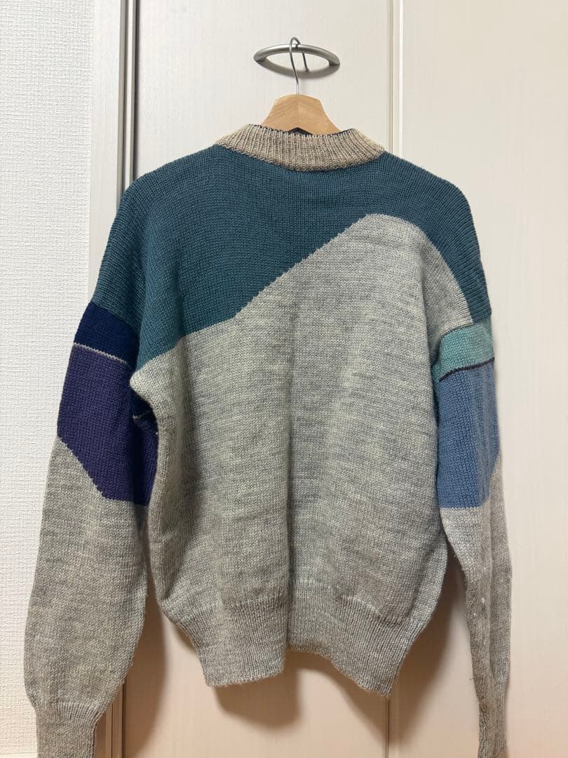 BRITT-MARI EKSTRÖM フィンランド製 ニット セーター — image 2