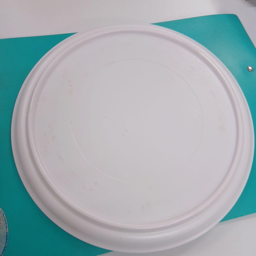 28cm　レンジ　皿 — image 2