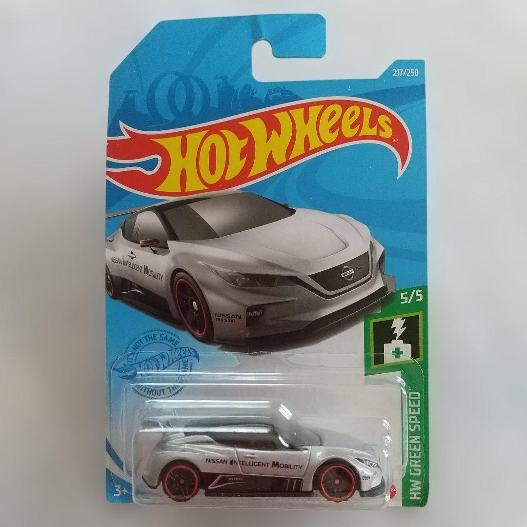 ホットウィール NISSAN LEAF NISMO RC_02 — image 2