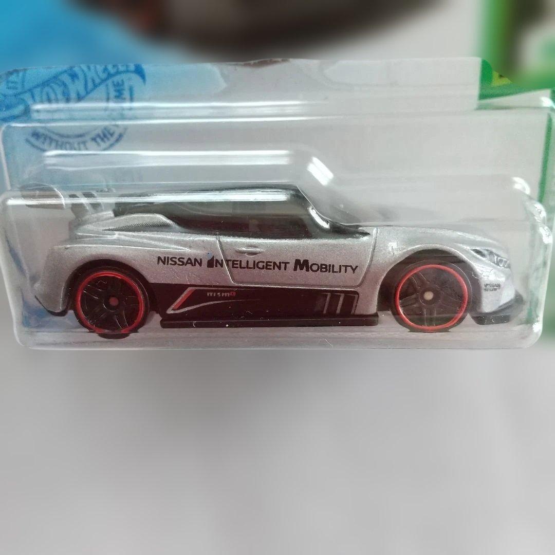 ホットウィール NISSAN LEAF NISMO RC_02 — image 3
