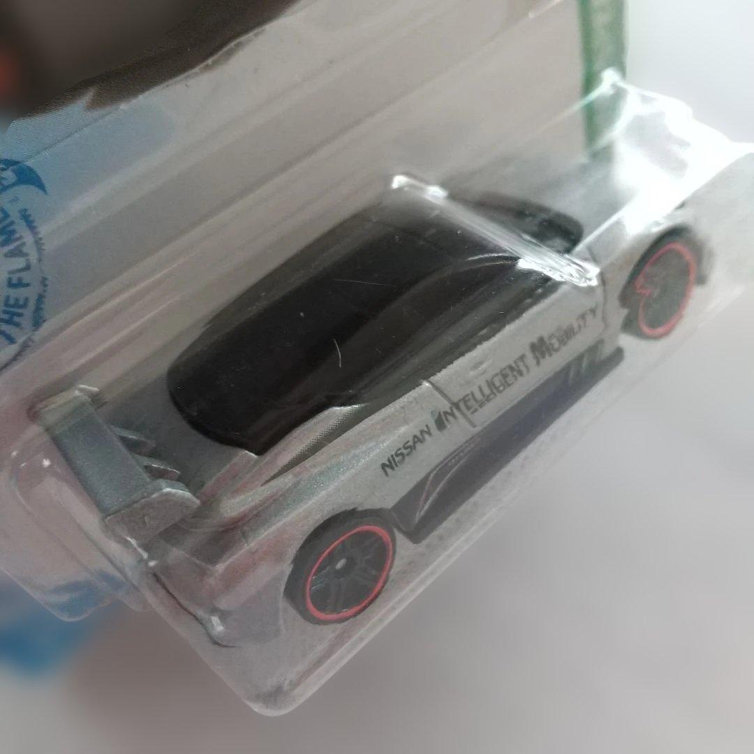 ホットウィール NISSAN LEAF NISMO RC_02 — image 5