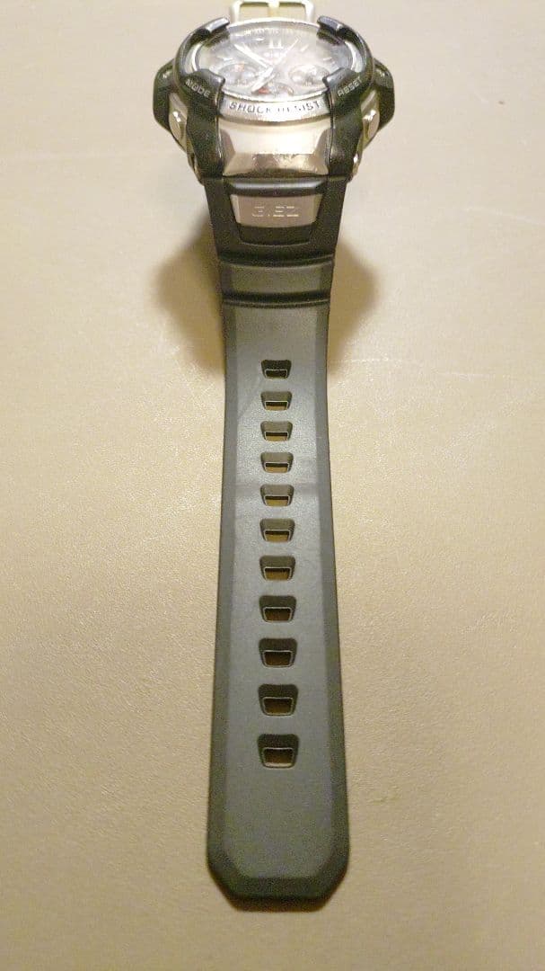 CASIO G-SHOCK GIEZ GS-1400-1A 電波ソーラー — image 5
