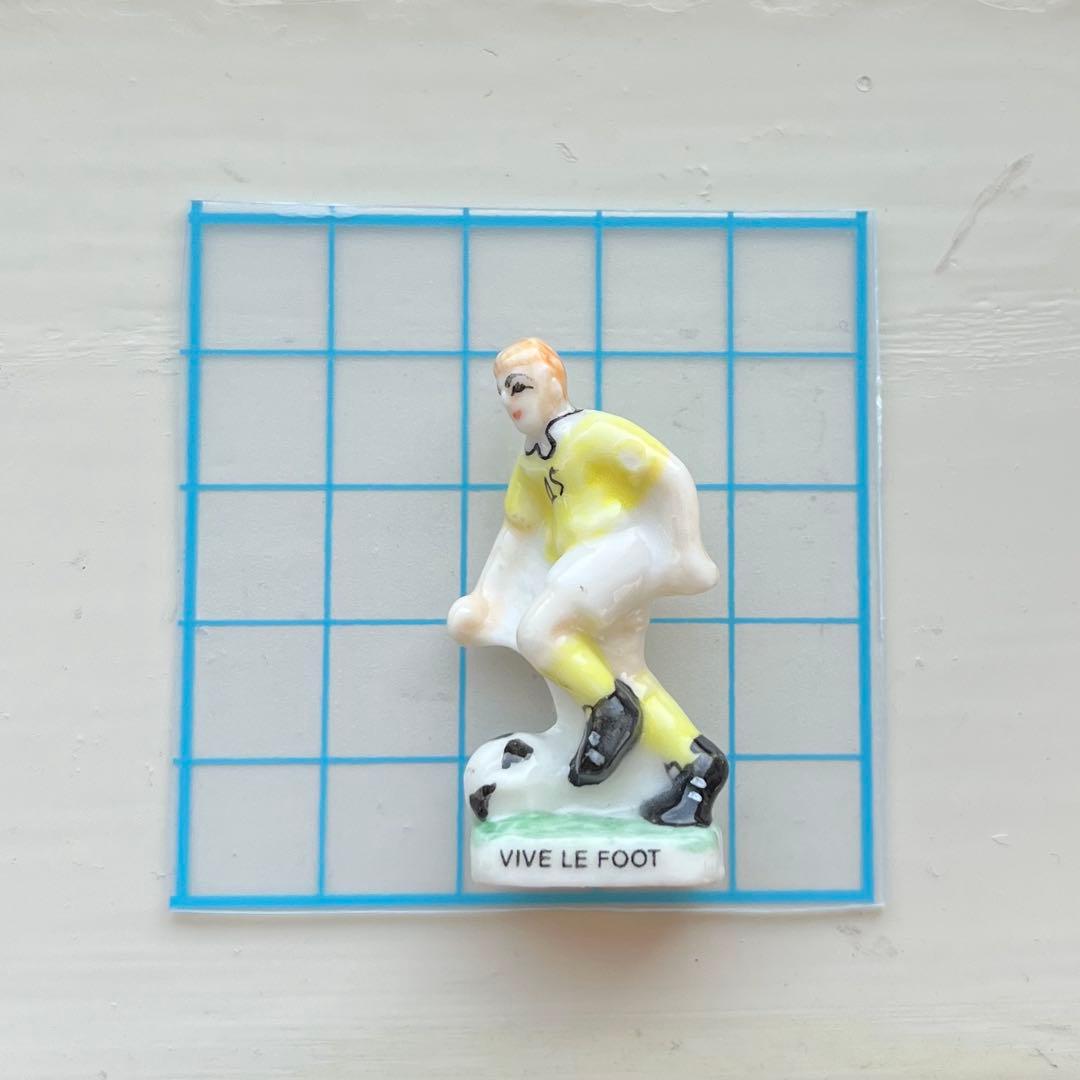 サッカー選手のフェーヴ — image 4