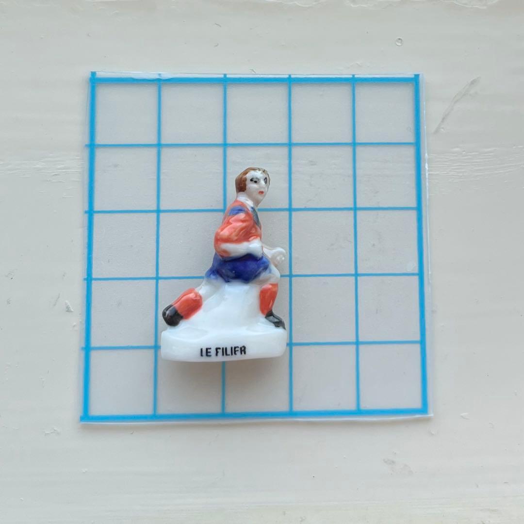 サッカー選手のフェーヴ — image 5