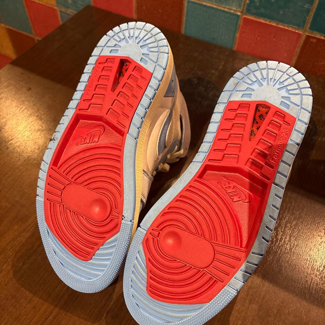 Nike Air Jordan 1 Zoom Air CMFT — image 3