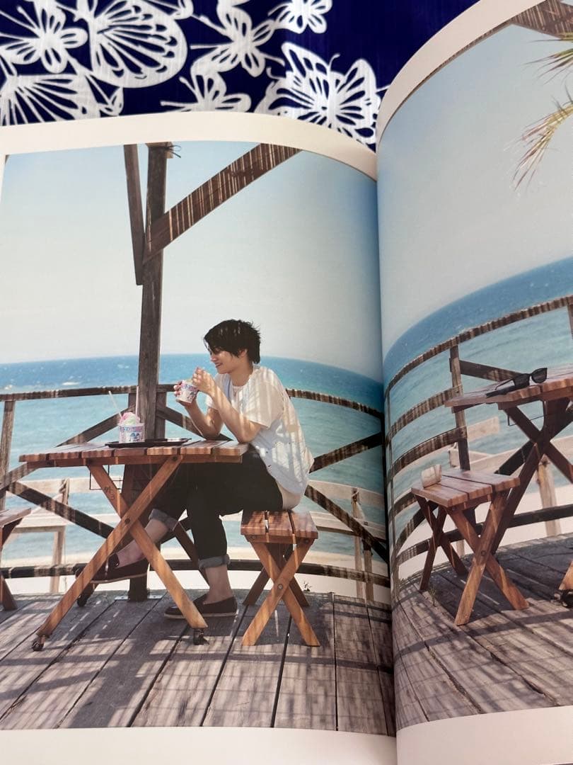 三浦宏規 アーティストブック LE PRESAGE — image 2