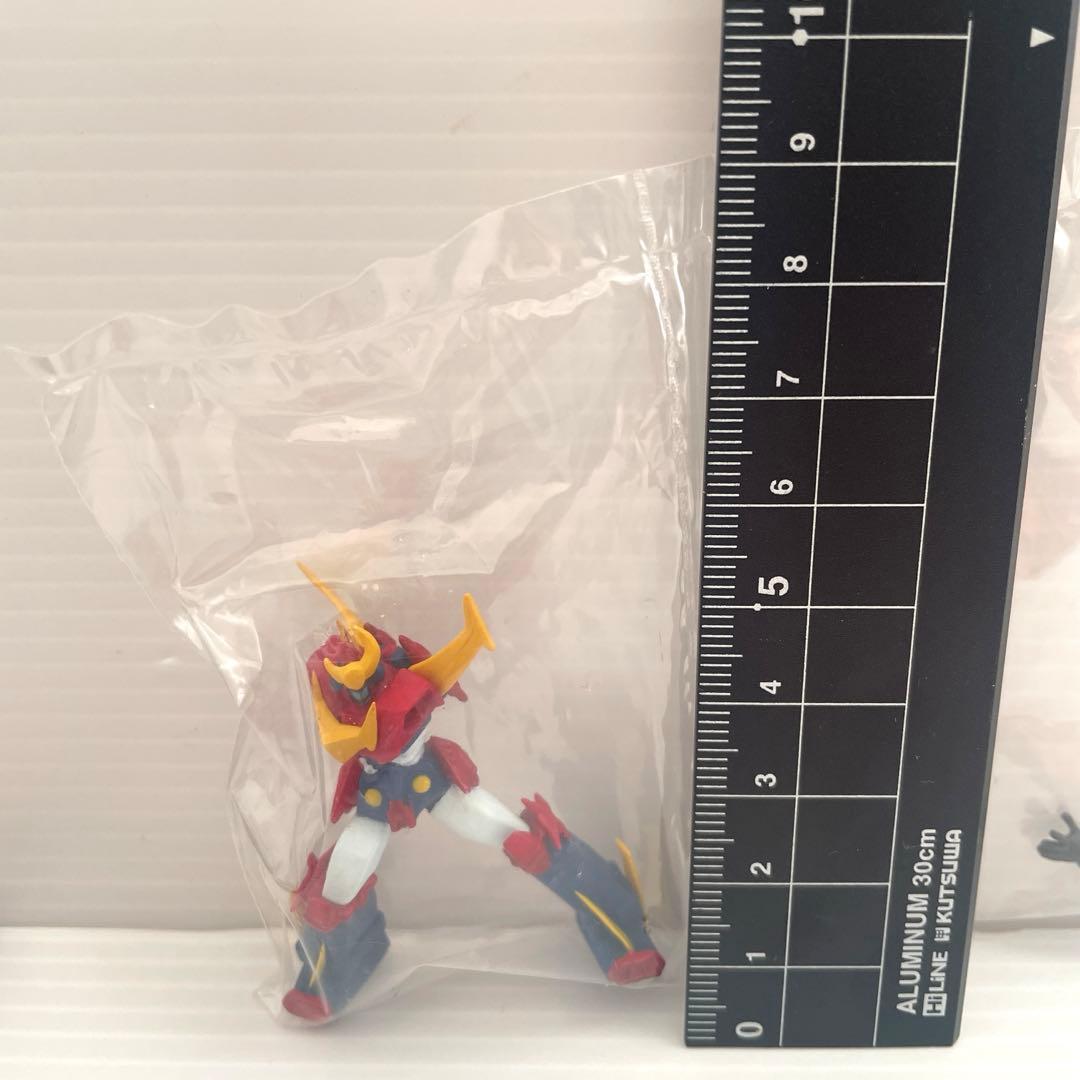 「ザンボット3」ミニチュアフィギュア — image 2