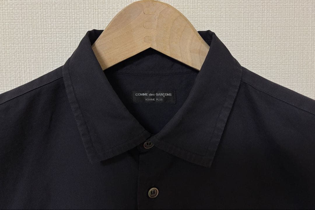 COMME des GARÇONS HOMME PLUS 長袖シャツ — image 2