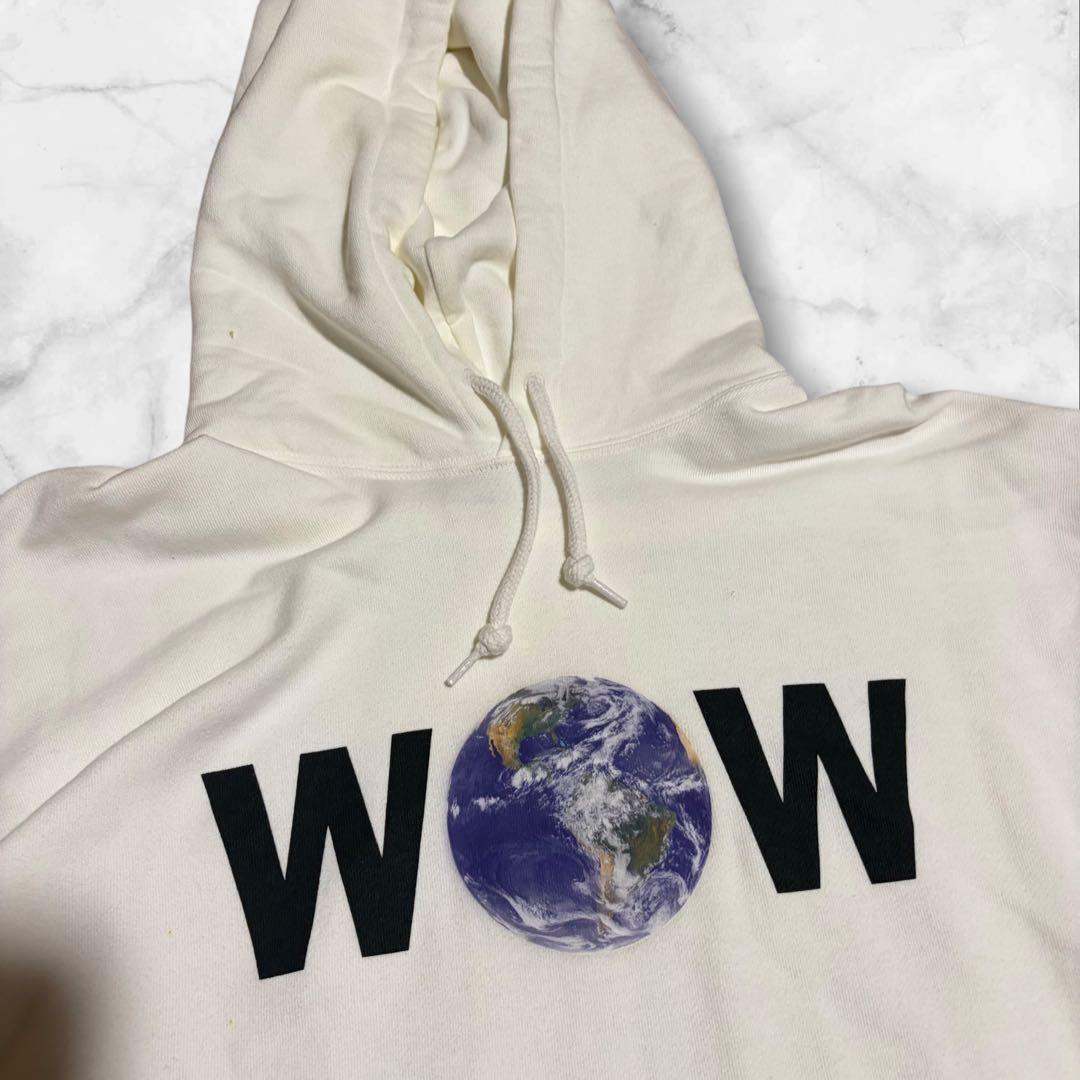 【UNIQLO】Cali Dewitt NOW WHAT? プルオーバーパーカー — image 4
