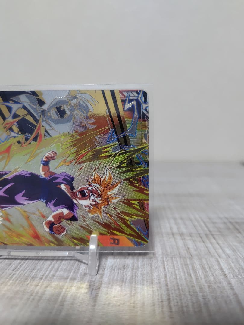 【ドラゴンボールダイバーズ】　孫悟飯　PUR SDV 5-PUR2 美品☆ — image 3