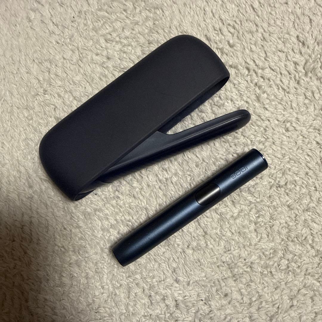 iQOS 電子タバコ本体 黒 — image 3