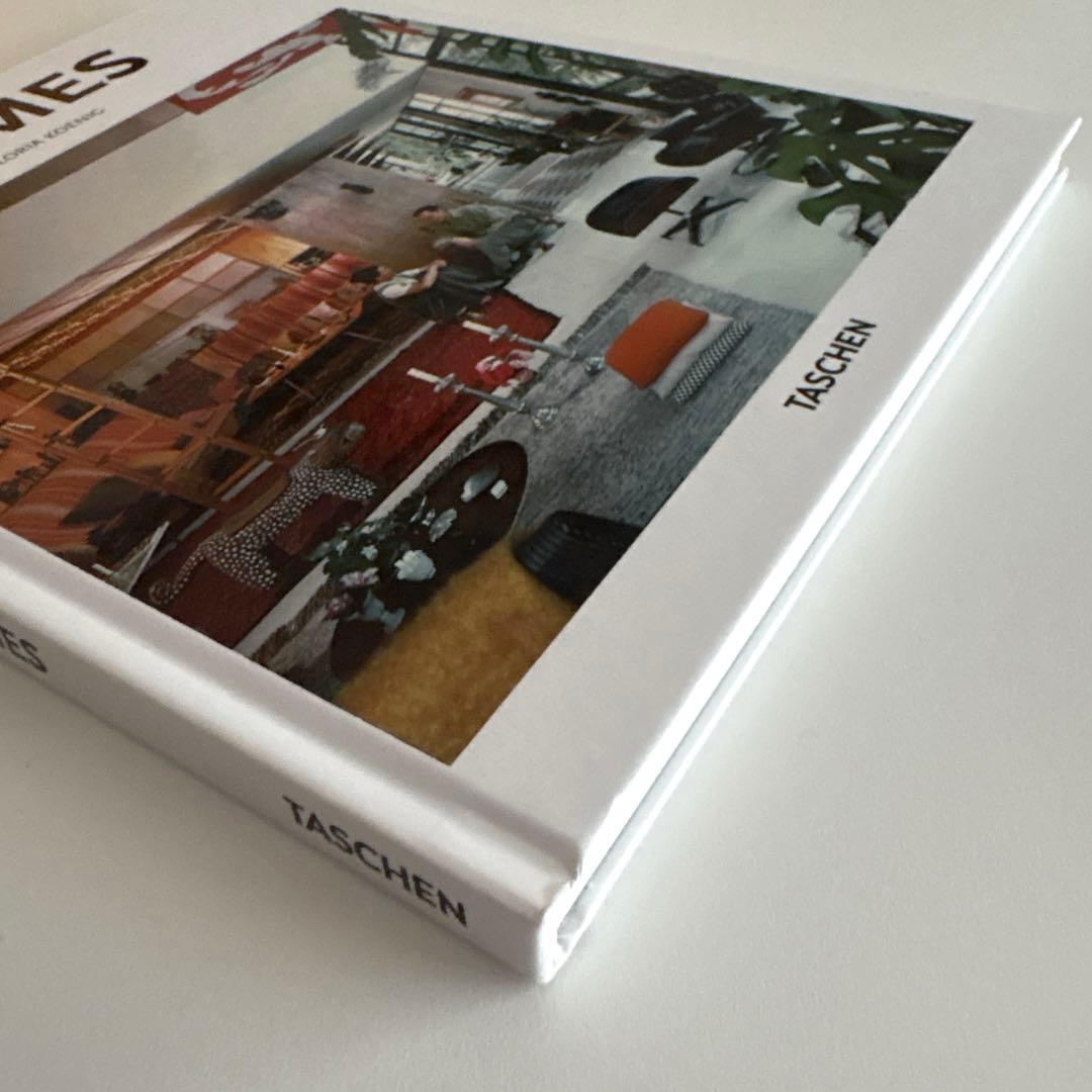 新品 EAMES 洋書 TASCHEN デザイン作品集 — image 3