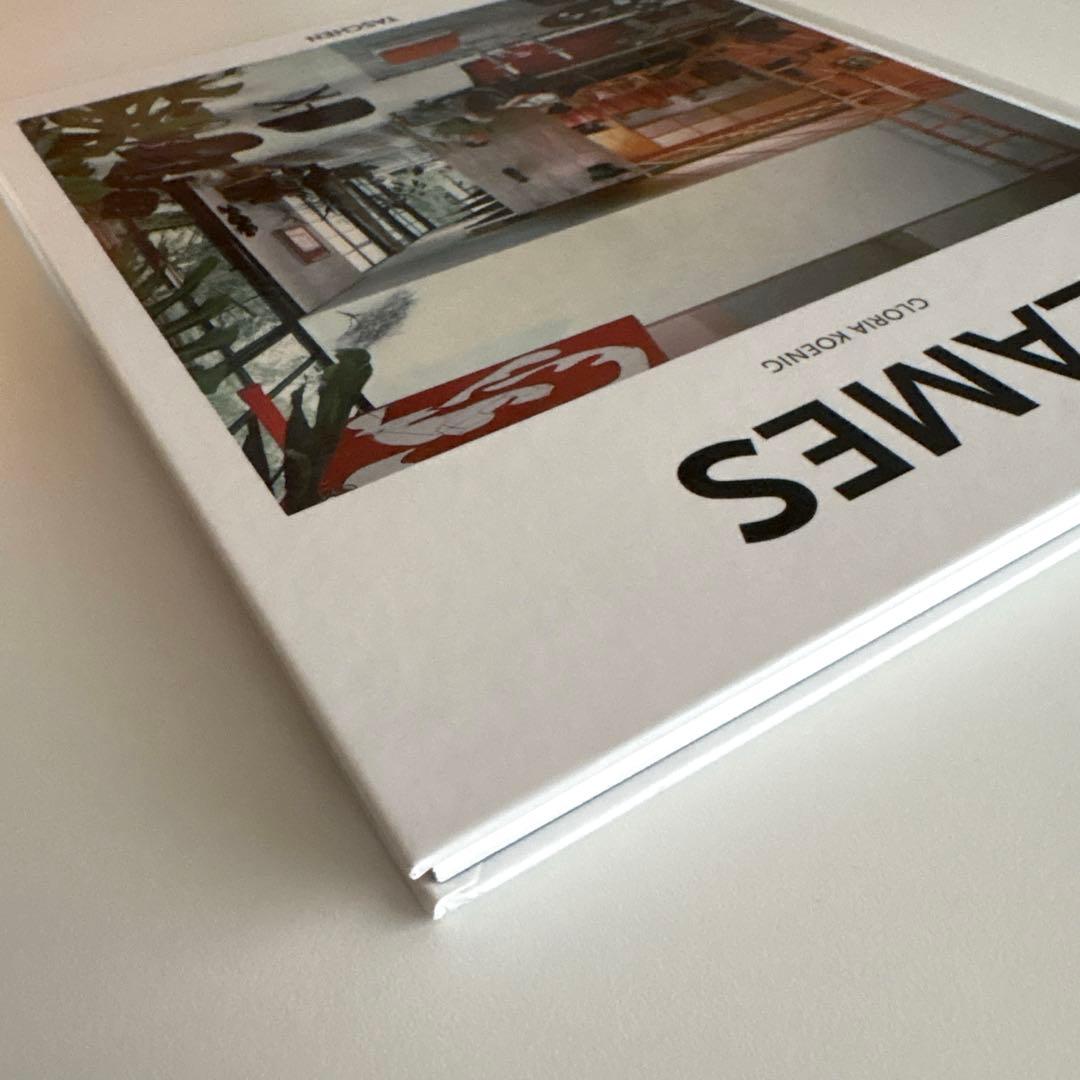 新品 EAMES 洋書 TASCHEN デザイン作品集 — image 4
