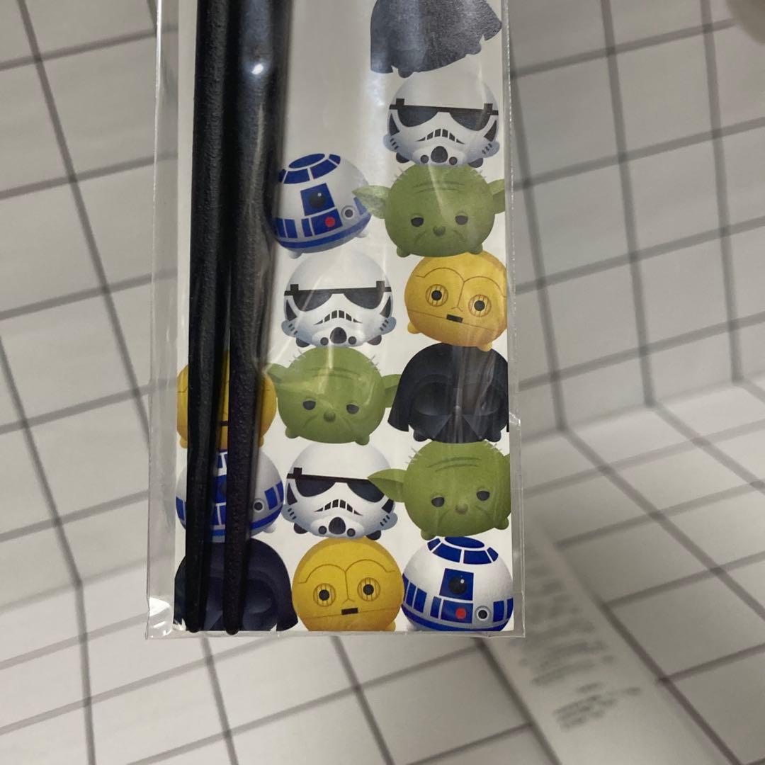 スターウォーズ ツムツム【ダースベイダー】【C-3PO 】箸&箸置き2膳セット — image 5