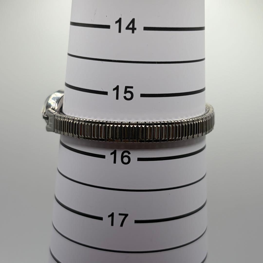 SEIKO セイコー 10-8190 腕時計 手巻き オーバル 蛇腹　レトロ — image 4