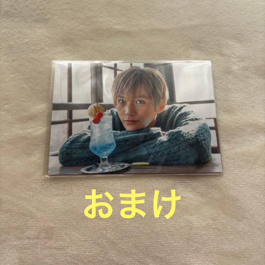 FANTASTICS 八木勇征　氷室旬　アクリルスタンド 【おまけ付き】 — image 4