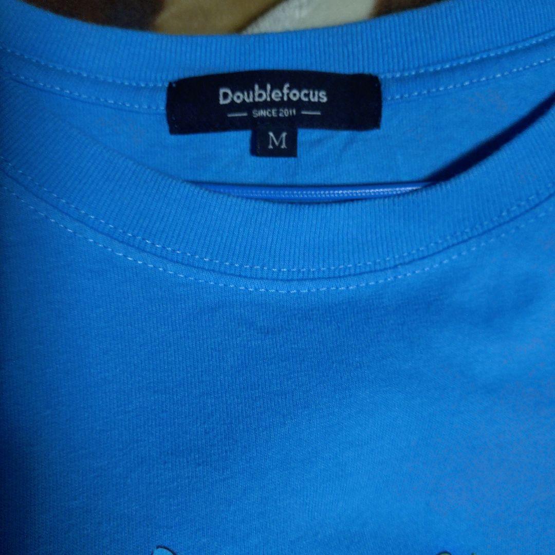 Doublefocus .グッピーラムネTシャツMサイズ中古良品 — image 4