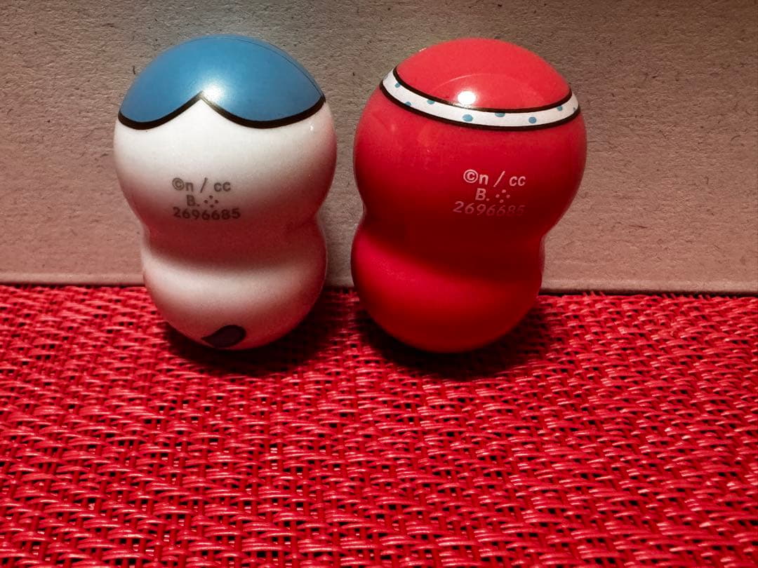 ちいかわ ハチワレ うさぎ クーナッツ 2点セット — image 2