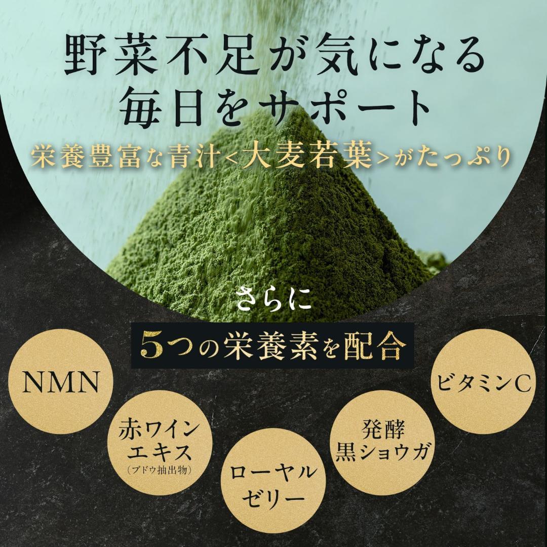 『当日発送』Vitabrid 噂の重曹クエン酸青汁 30回分 — image 4