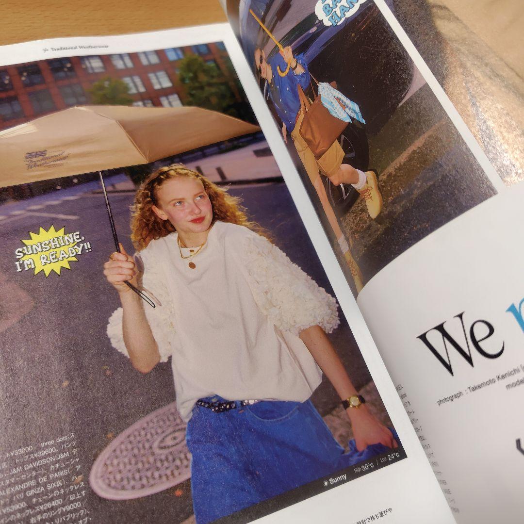 CLUEL 6月号 ファッション雑誌 — image 3