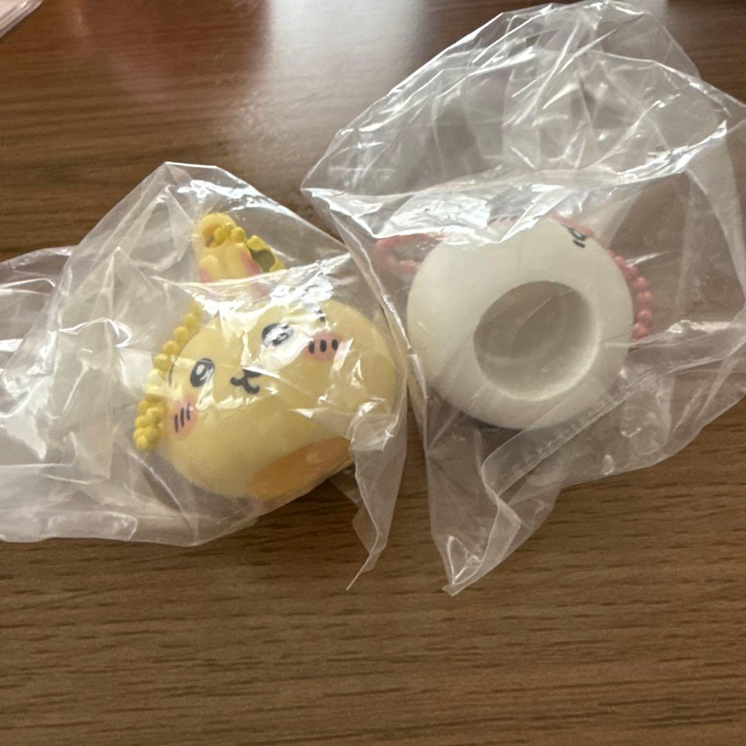 ちいかわリップキャップ 2点　ちいかわ　うさぎ — image 2