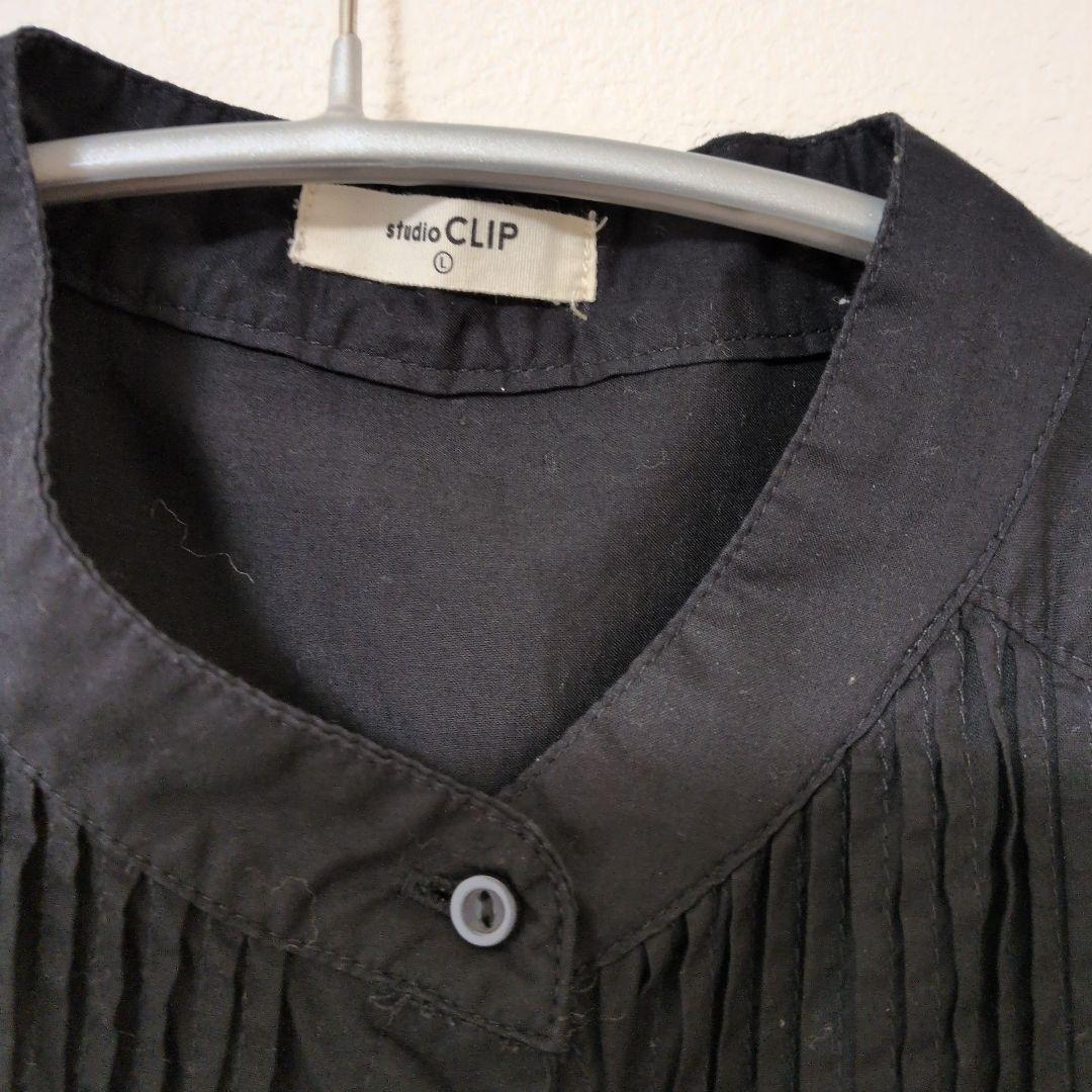 studio CLIP ロングワンピース L — image 3