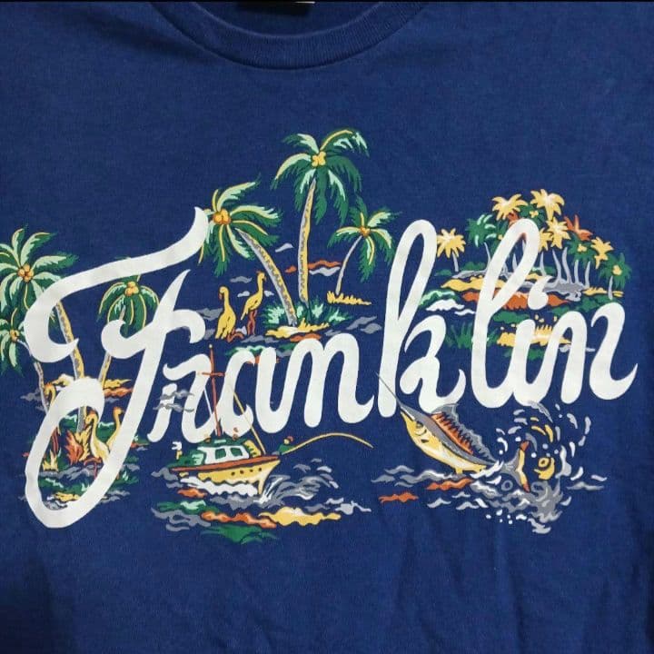 FRANKLIN MARSHALL フランクリンマーシャル　半袖Tシャツ　S — image 2