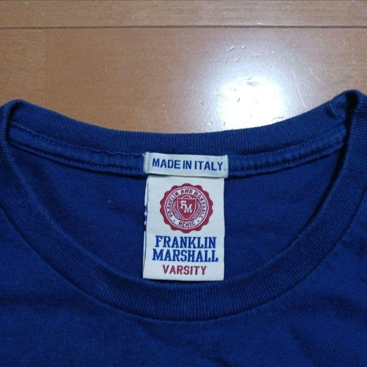 FRANKLIN MARSHALL フランクリンマーシャル　半袖Tシャツ　S — image 4
