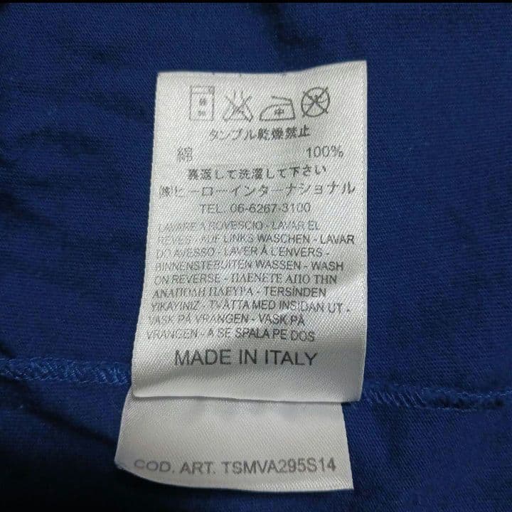 FRANKLIN MARSHALL フランクリンマーシャル　半袖Tシャツ　S — image 5