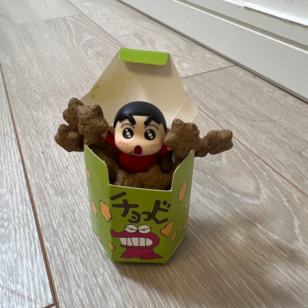 クレヨンしんちゃん チョコビ フィギュア — image 2