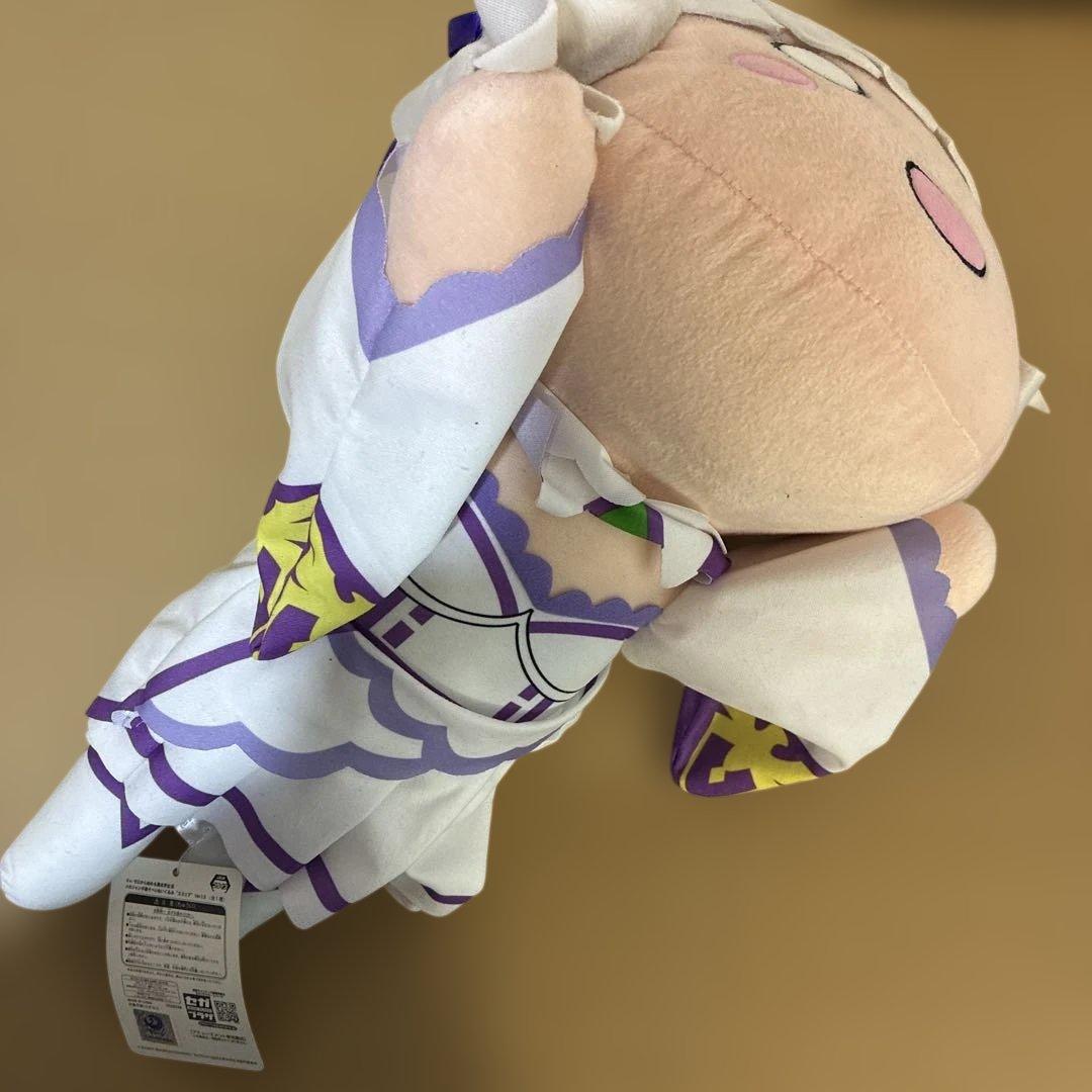 リゼロ メガジャンボ寝そべりぬいぐるみ まとめ売り — image 3