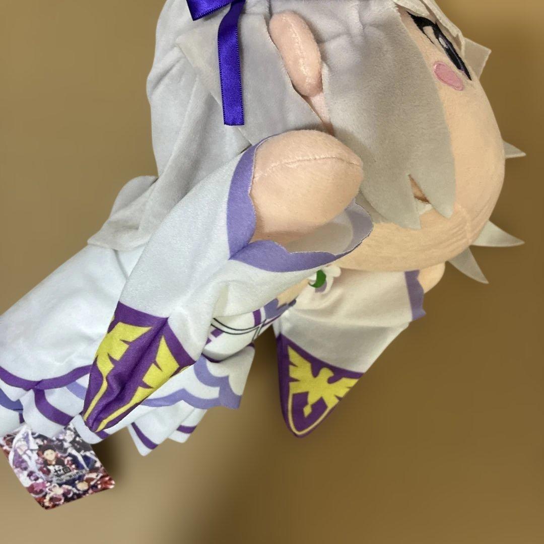 リゼロ メガジャンボ寝そべりぬいぐるみ まとめ売り — image 5
