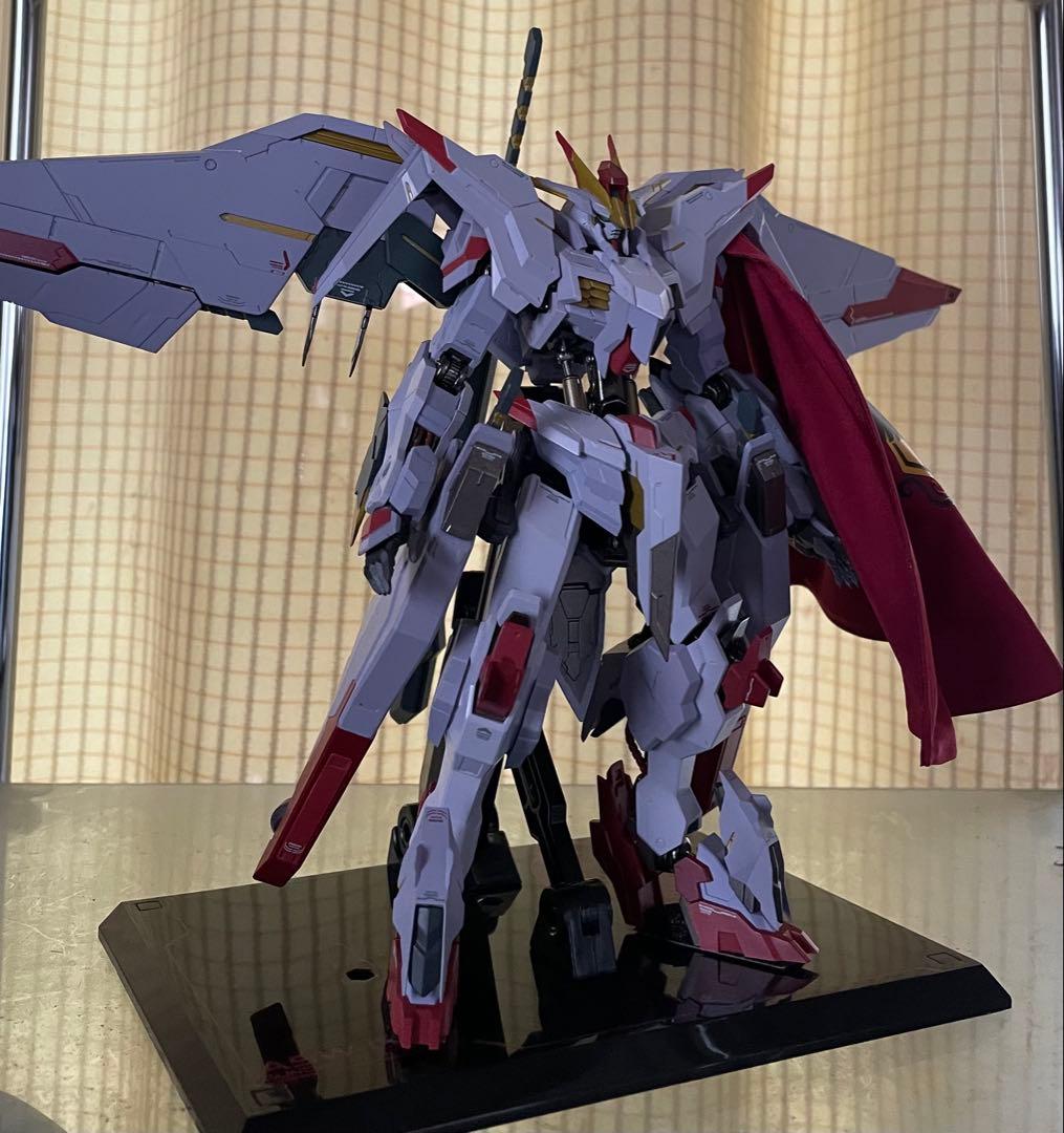 METALROBOT魂　ガンダムマルコシアス — image 4
