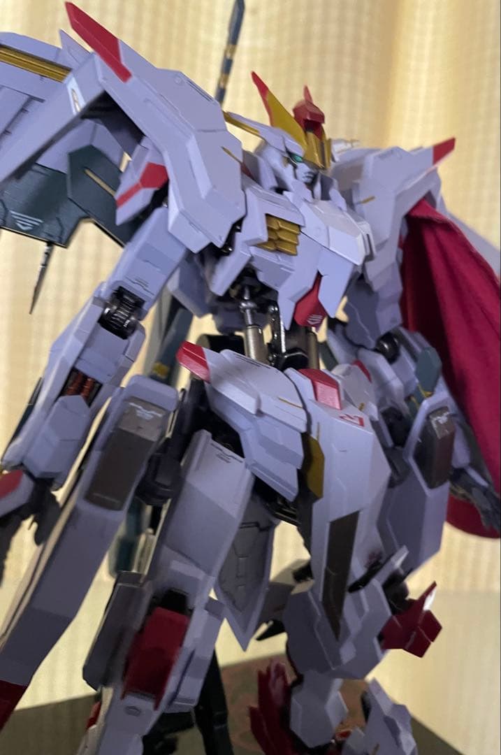 METALROBOT魂　ガンダムマルコシアス — image 5
