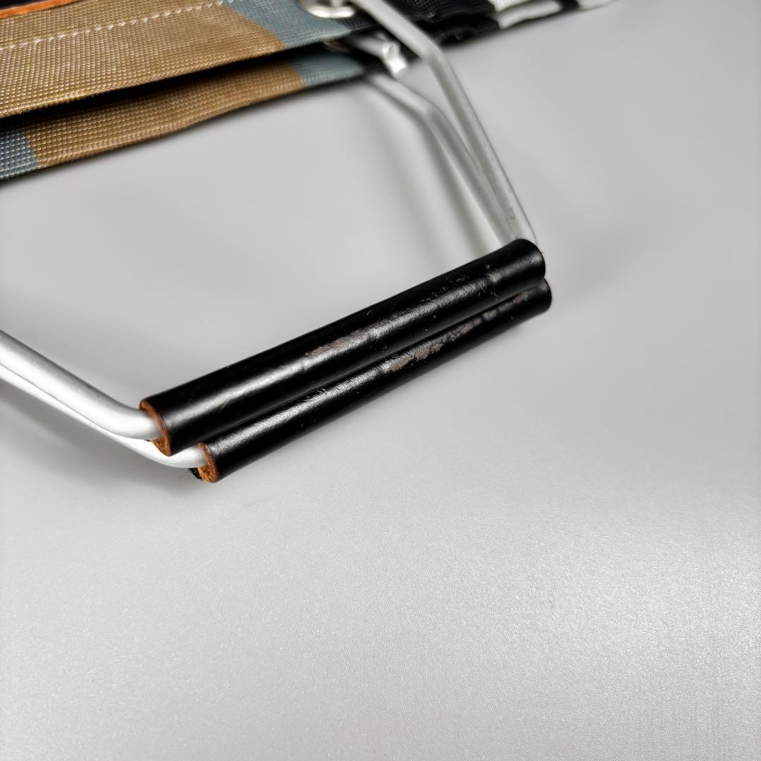 MARNI フラワーカフェ ストライプバッグ mar016 — image 5
