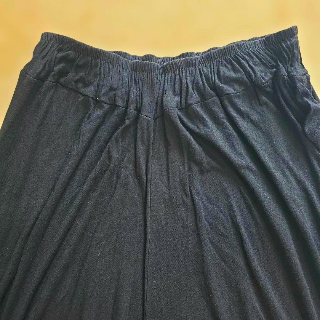 CLOVER DEPOT クローバーデポ ワイドフレアパンツ F 体型カバー — image 2