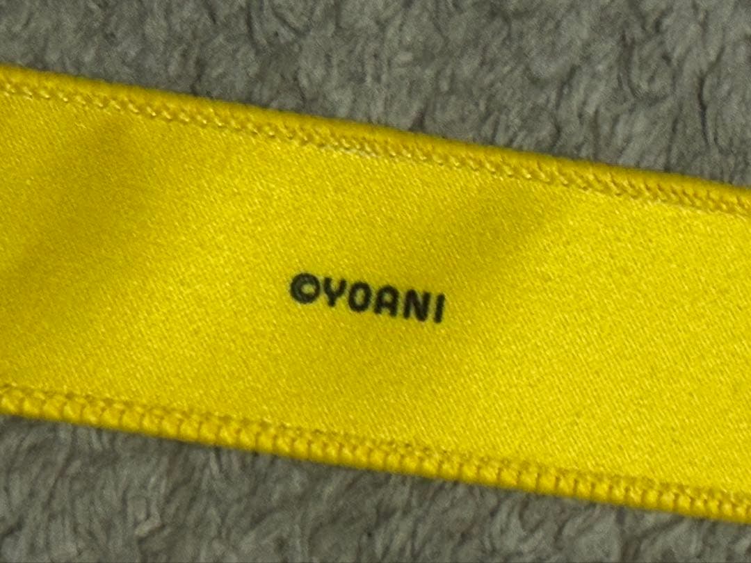 瀧脇笙古 マフラータオルキーホルダー — image 3