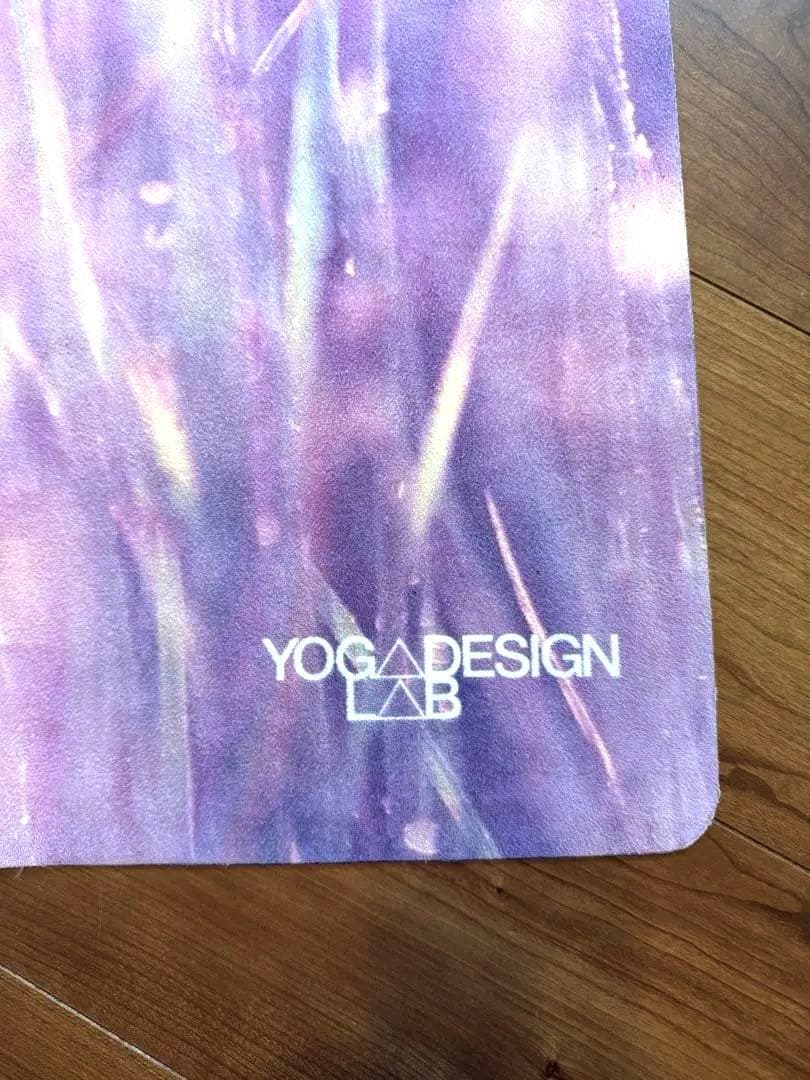 Yoga Design Lab ヨガマット　薄手 — image 2