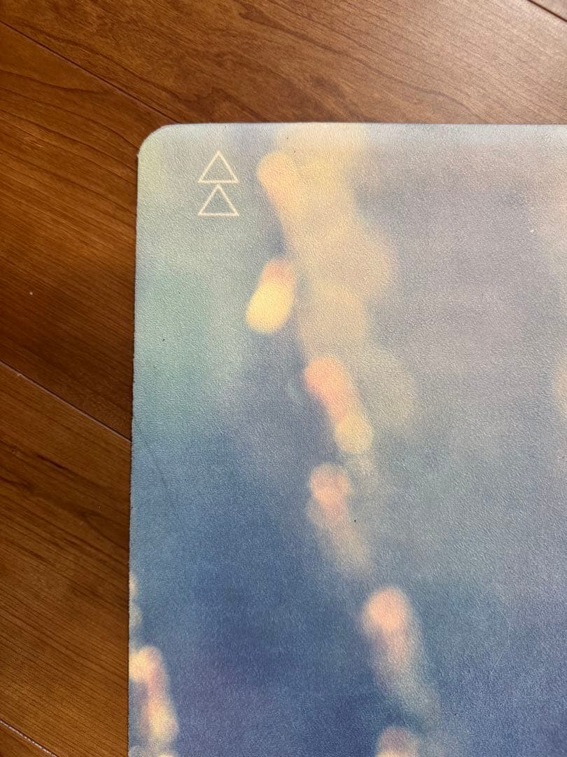 Yoga Design Lab ヨガマット　薄手 — image 3