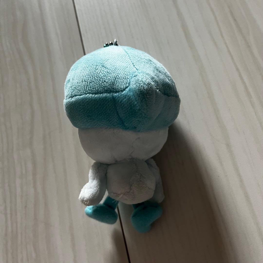 ポケモン クワッス ぬいぐるみキーホルダー — image 2