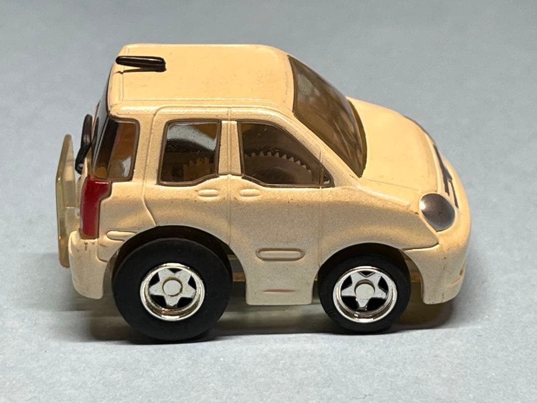 チョロQ トヨタ ラウム ネッツ特注 — image 3